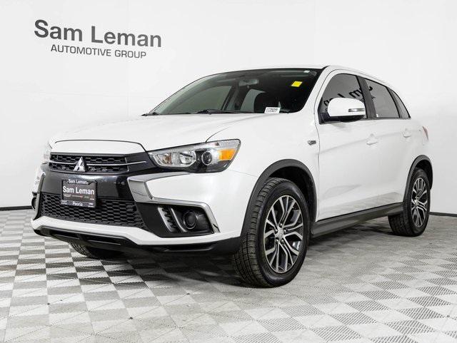 used 2019 Mitsubishi Outlander Sport car, priced at $10,995