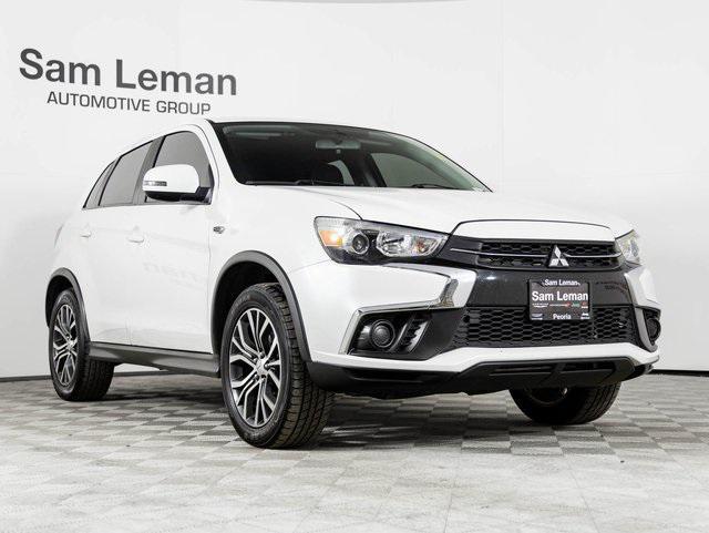 used 2019 Mitsubishi Outlander Sport car, priced at $10,995