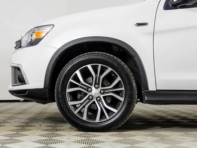 used 2019 Mitsubishi Outlander Sport car, priced at $10,995