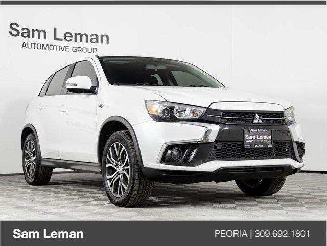 used 2019 Mitsubishi Outlander Sport car, priced at $10,995