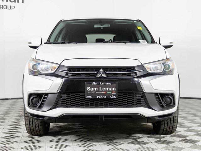 used 2019 Mitsubishi Outlander Sport car, priced at $10,995