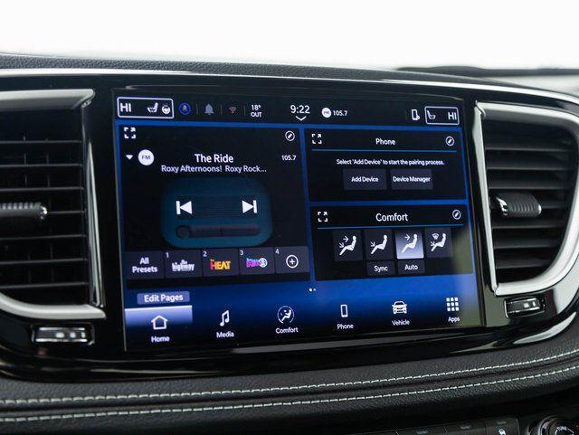 new 2025 Chrysler Pacifica car, priced at $41,915