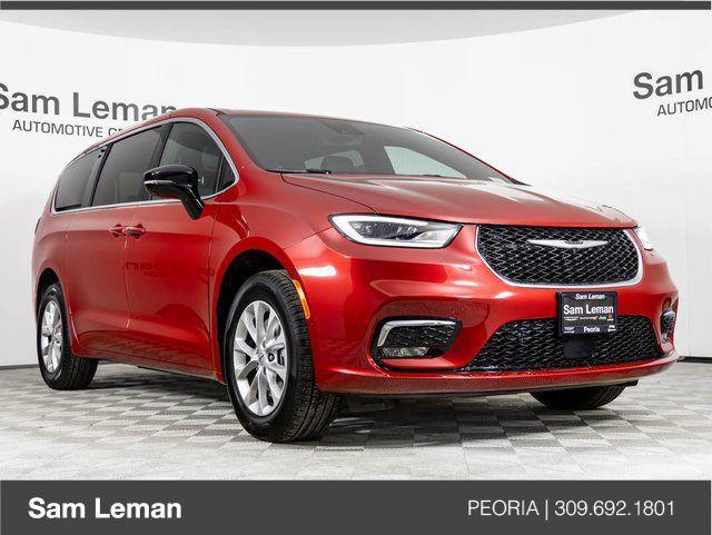 new 2025 Chrysler Pacifica car, priced at $41,915