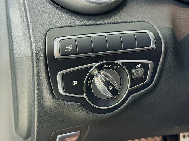 used 2019 Mercedes-Benz AMG C 43 car, priced at $27,775
