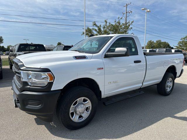 used 2021 Ram 3500 car, priced at $37,500