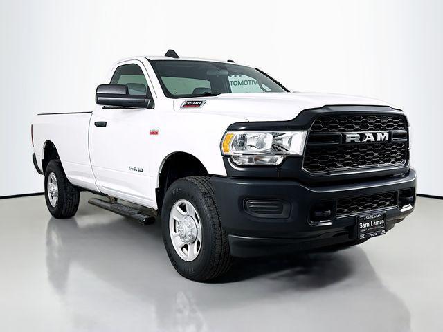 used 2021 Ram 3500 car, priced at $37,200