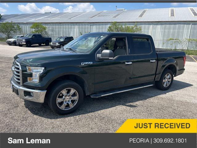 used 2016 Ford F-150 car, priced at $23,900