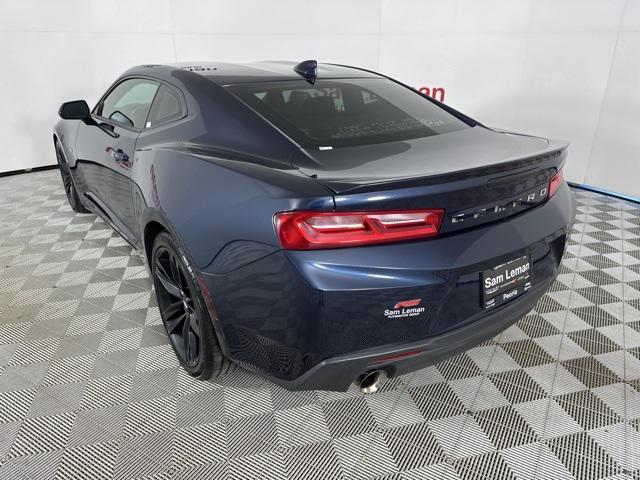 used 2016 Chevrolet Camaro car, priced at $16,500