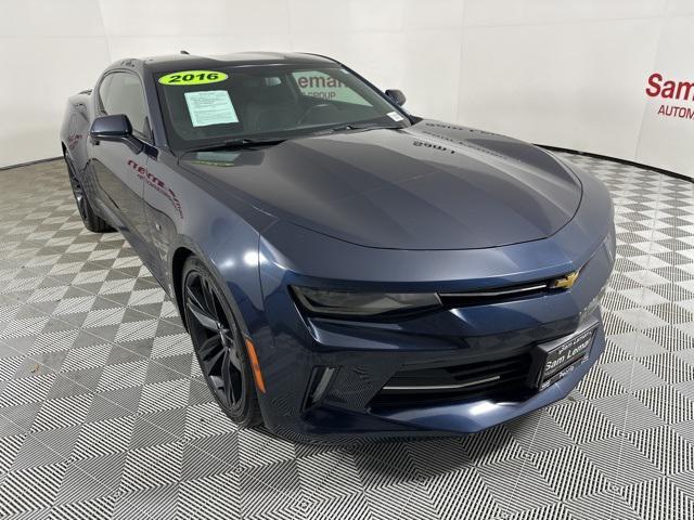 used 2016 Chevrolet Camaro car, priced at $16,500