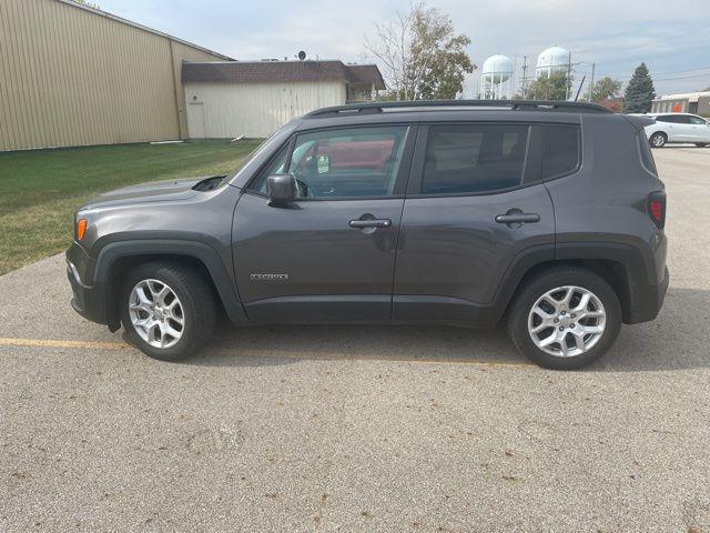 used 2018 Jeep Renegade car, priced at $14,495