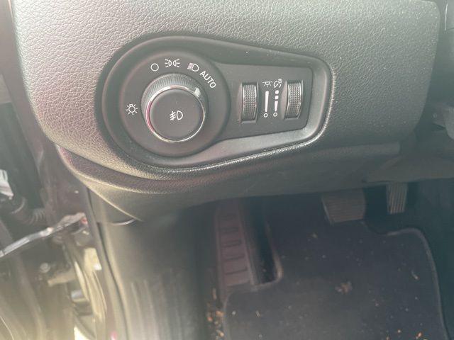 used 2018 Jeep Renegade car, priced at $14,495