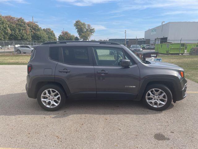 used 2018 Jeep Renegade car, priced at $14,495