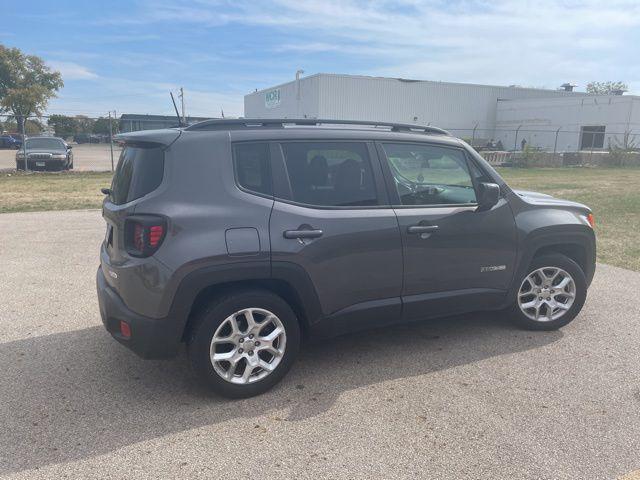 used 2018 Jeep Renegade car, priced at $14,495