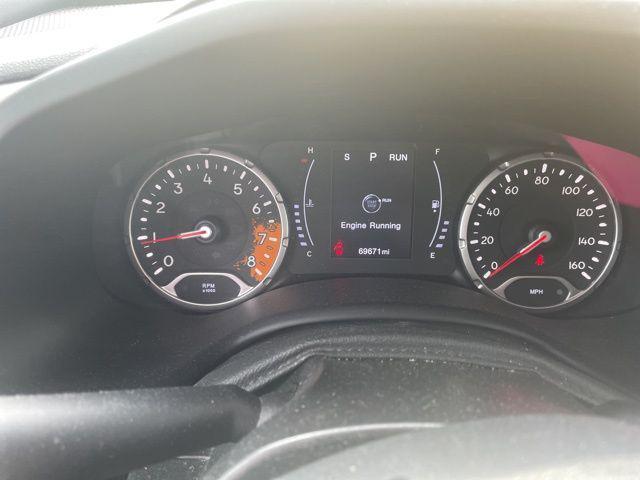 used 2018 Jeep Renegade car, priced at $14,495