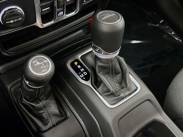 new 2025 Jeep Gladiator car, priced at $41,850