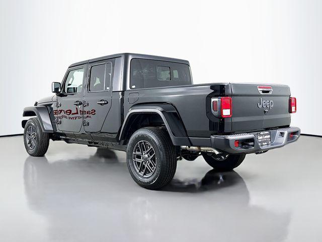 new 2025 Jeep Gladiator car, priced at $41,850
