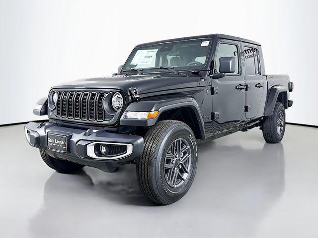new 2025 Jeep Gladiator car, priced at $41,850