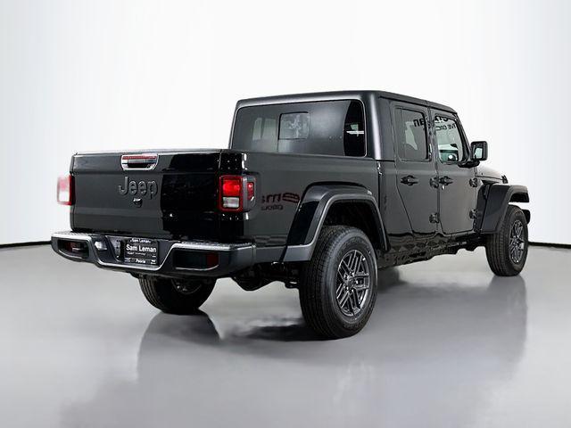 new 2025 Jeep Gladiator car, priced at $41,850