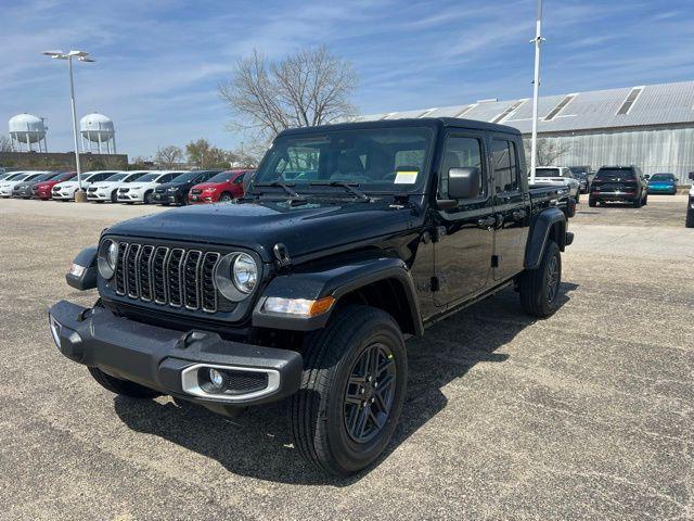 new 2025 Jeep Gladiator car, priced at $41,850
