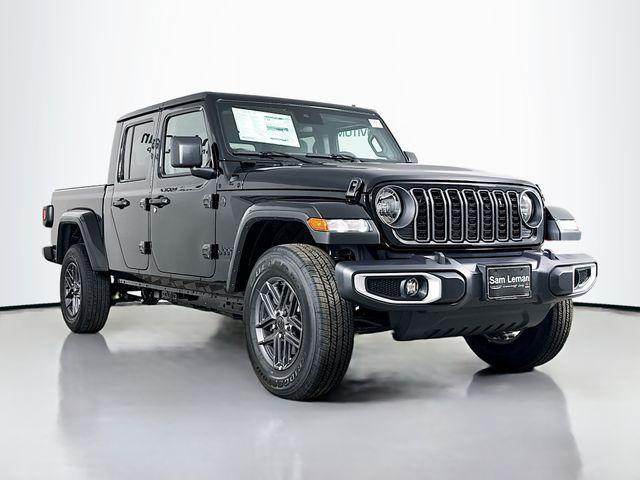 new 2025 Jeep Gladiator car, priced at $41,850