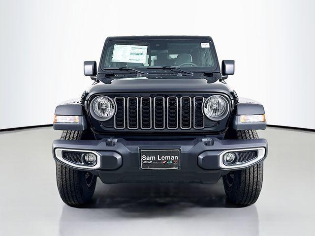 new 2025 Jeep Gladiator car, priced at $41,850