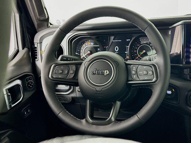 new 2025 Jeep Gladiator car, priced at $41,850