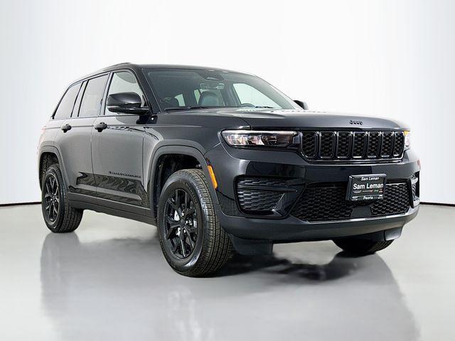 new 2025 Jeep Grand Cherokee car, priced at $39,230