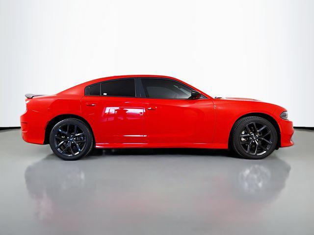 used 2021 Dodge Charger car, priced at $23,970