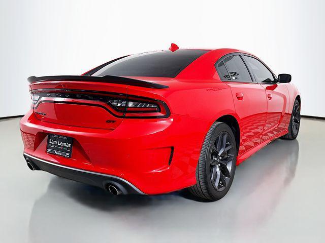 used 2021 Dodge Charger car, priced at $23,970