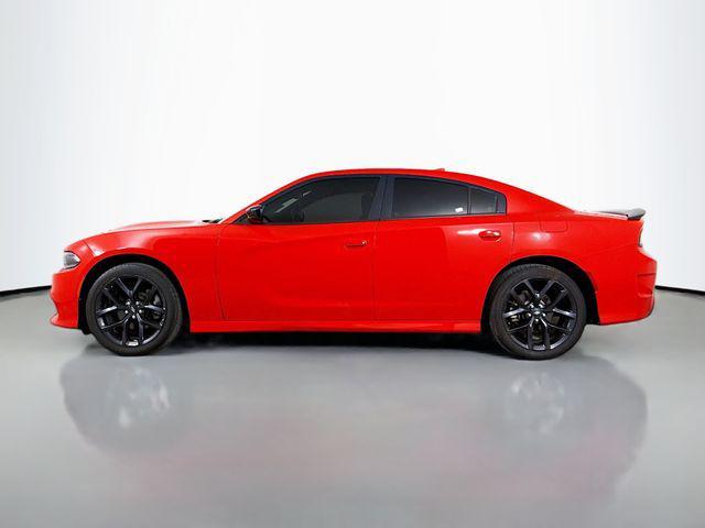 used 2021 Dodge Charger car, priced at $23,970