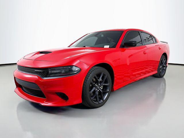 used 2021 Dodge Charger car, priced at $23,970
