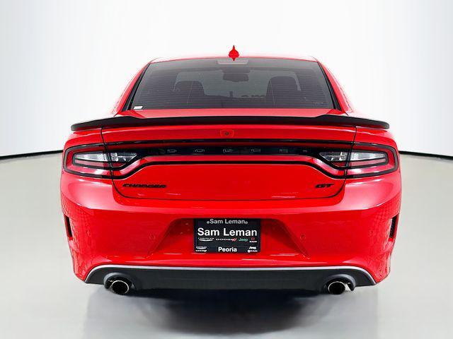 used 2021 Dodge Charger car, priced at $23,970