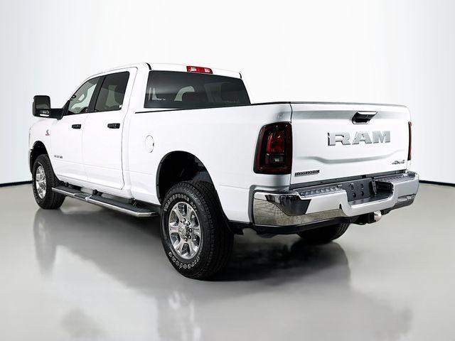 used 2025 Ram 2500 car, priced at $60,000