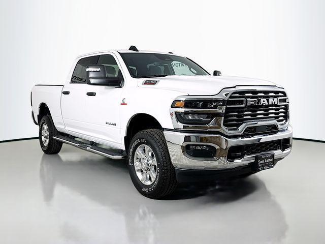 used 2025 Ram 2500 car, priced at $61,250