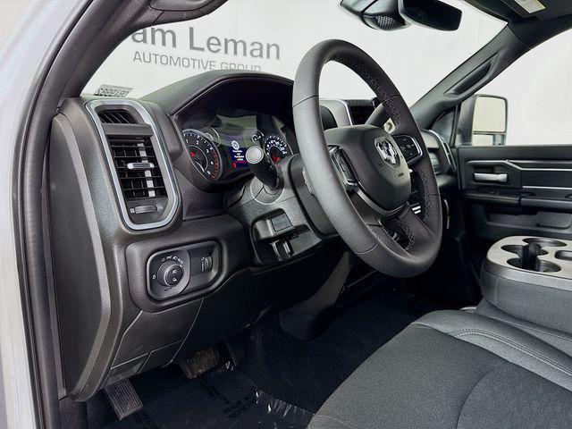 used 2025 Ram 2500 car, priced at $60,000