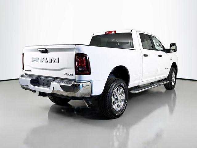 used 2025 Ram 2500 car, priced at $60,000