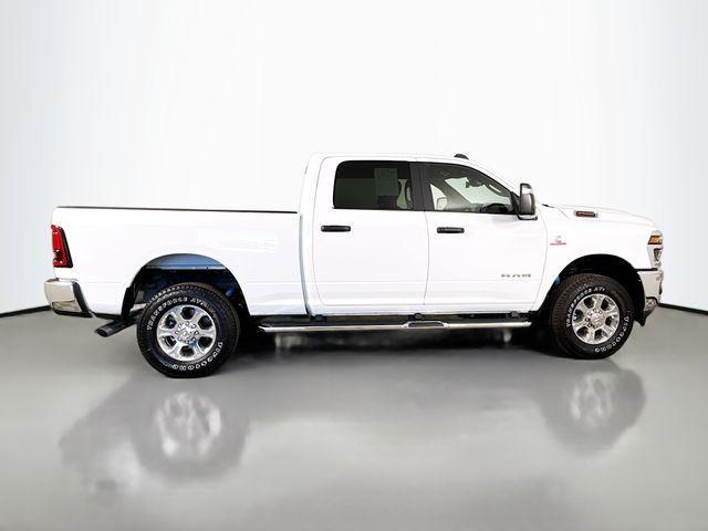 used 2025 Ram 2500 car, priced at $60,000