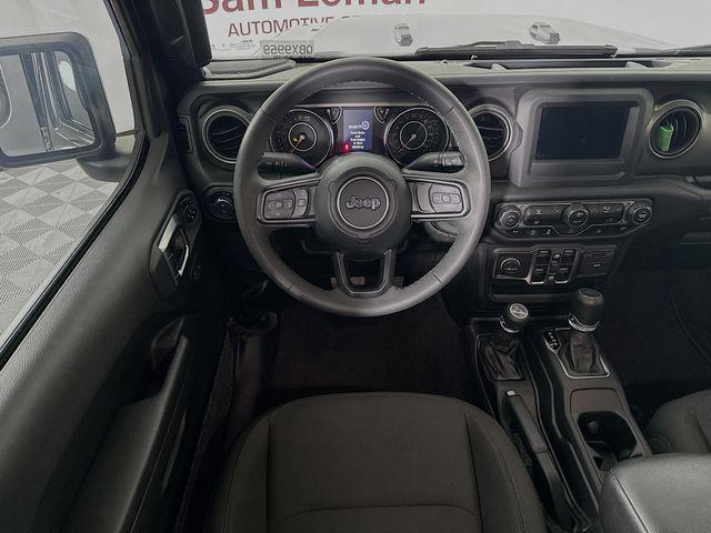 used 2023 Jeep Gladiator car, priced at $28,200