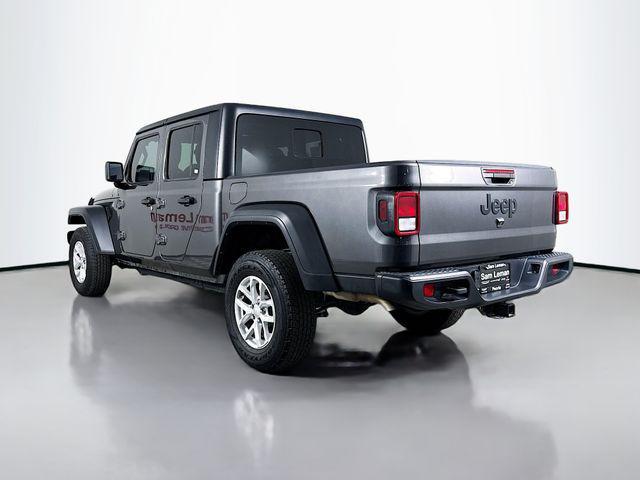 used 2023 Jeep Gladiator car, priced at $28,200