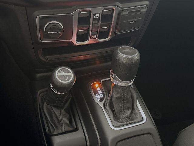 used 2023 Jeep Gladiator car, priced at $28,200