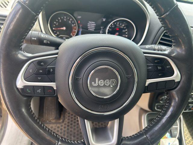 used 2018 Jeep Compass car, priced at $11,775