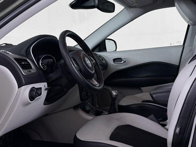 used 2018 Jeep Compass car, priced at $10,400