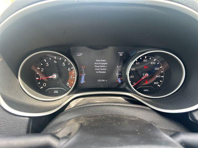 used 2018 Jeep Compass car, priced at $11,775