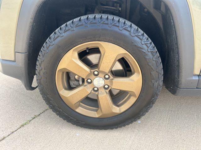 used 2018 Jeep Compass car, priced at $11,775