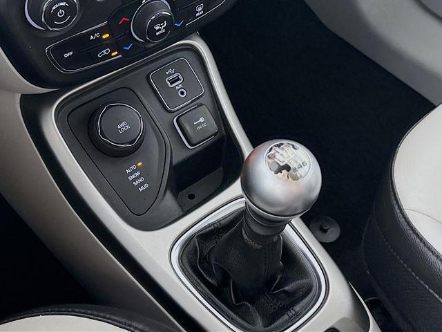 used 2018 Jeep Compass car, priced at $10,400