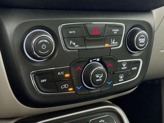 used 2018 Jeep Compass car, priced at $10,400
