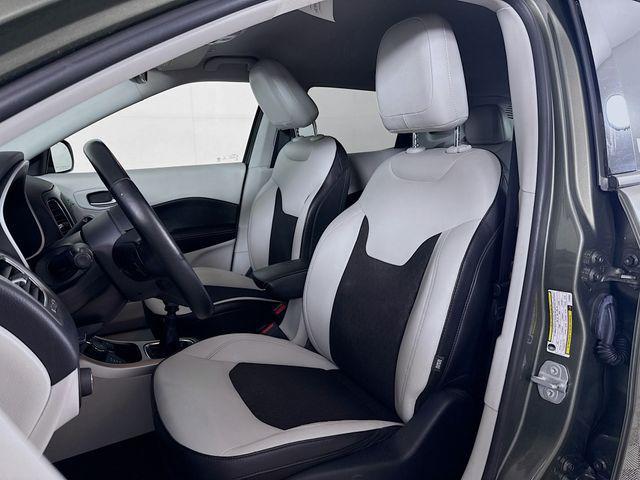 used 2018 Jeep Compass car, priced at $10,400