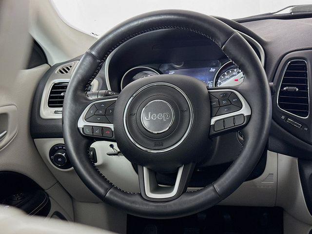 used 2018 Jeep Compass car, priced at $10,400