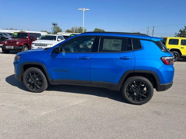 new 2026 Jeep Compass car, priced at $28,185