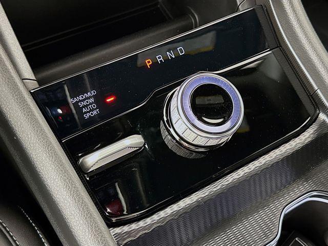 new 2025 Jeep Grand Cherokee L car, priced at $44,610